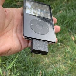 IPOD USB C DONGLE - Charging And Data! 