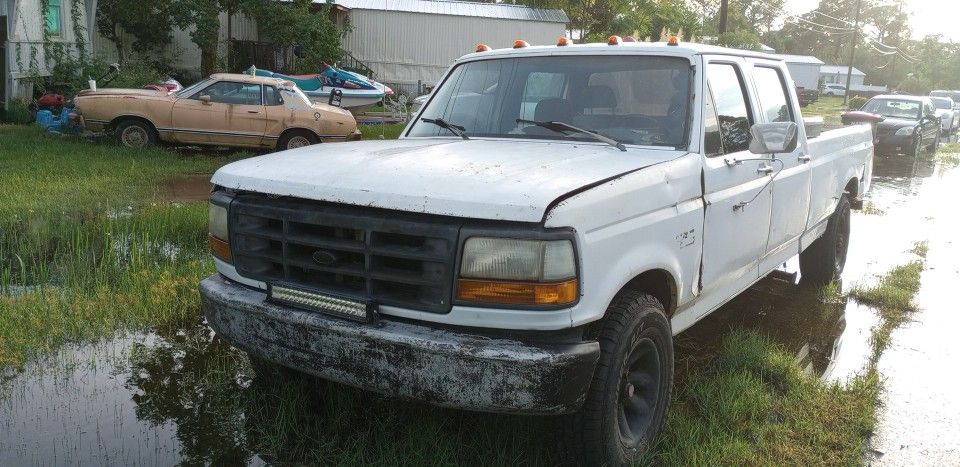 1994 Ford F-350