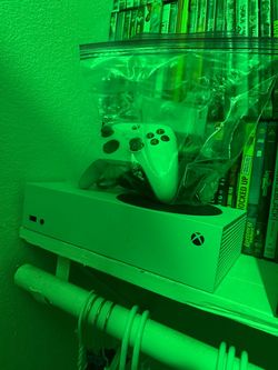 Xbox one series s
