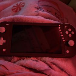 nintendo switch lite - grey 