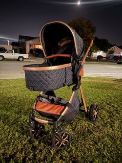 Magic ZC carriage stroller