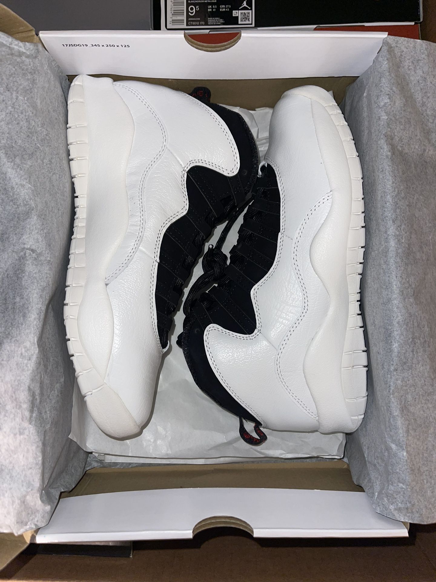 Jordan 10 Retro