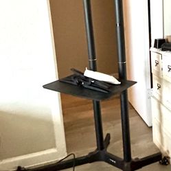 Tv rolling Stand 