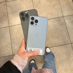 iPHONE 13 PRO MAX UNLOCKED 