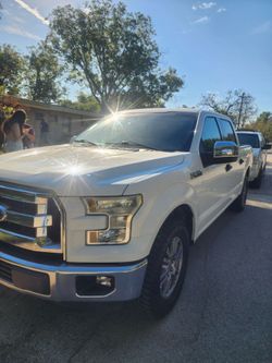2016  FODR PK  F150