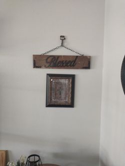 Rustic Wall Art