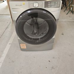 Gas Dryer 
