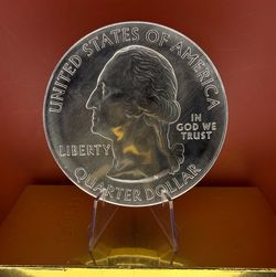 2012 5 oz Silver ATB -Hawaii Volcanoes Nat’l Park