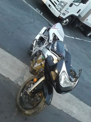 Photo Gsxr 2002 600