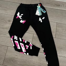 Off White Pants New Season Any Colors 