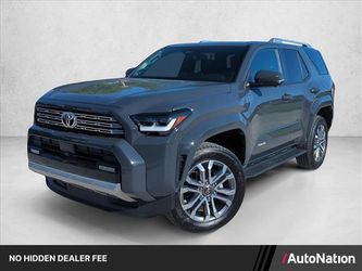 2026 Toyota 4Runner