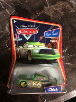 Pixar cars chick $20