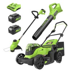 Brand New Lawn Mower Set
