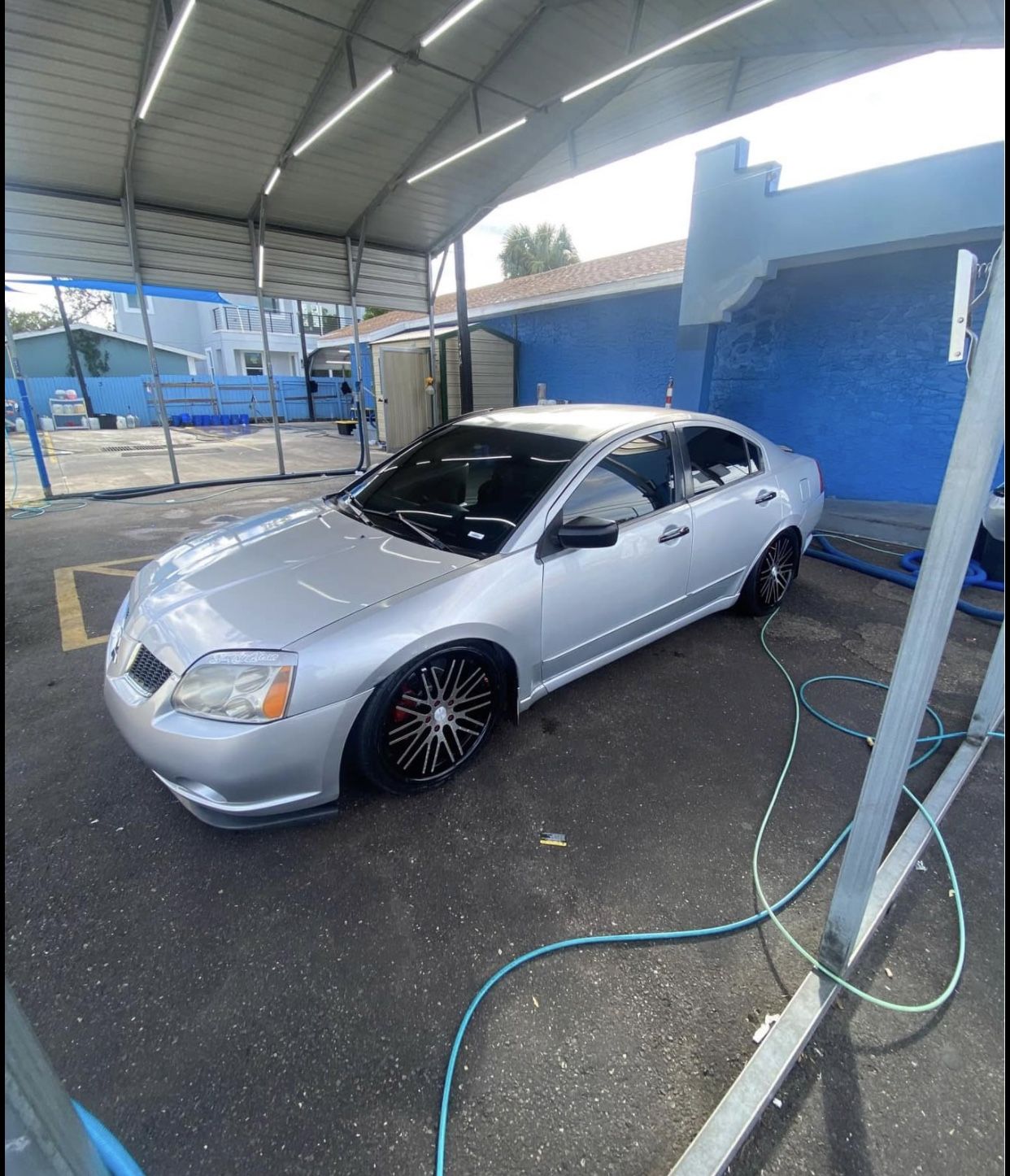 2004 Mitsubishi Galant
