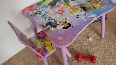 Kids table