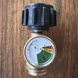 Gas Watch Propane Level Indicator