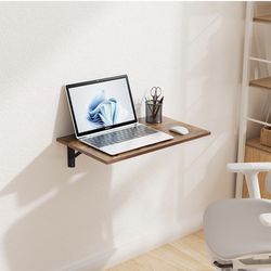 Wall Mounted Folding Table