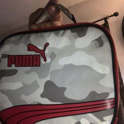 Puma Lunch Pail $5