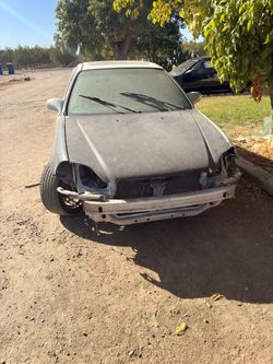 civic part out
