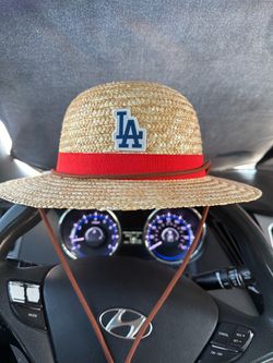 Dodgers One Piece Hat