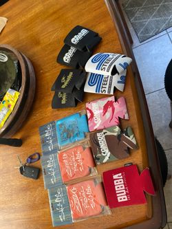 Labor Day Beer Koozies