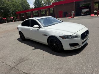 2016 Jaguar XF