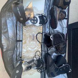 Snow Board Kit 