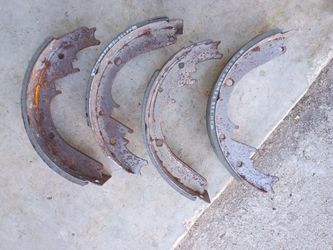 Brake Shoes