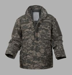 (NEW) Military Army Cold Weather Jacket