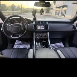 2016 Land Rover Range Rover