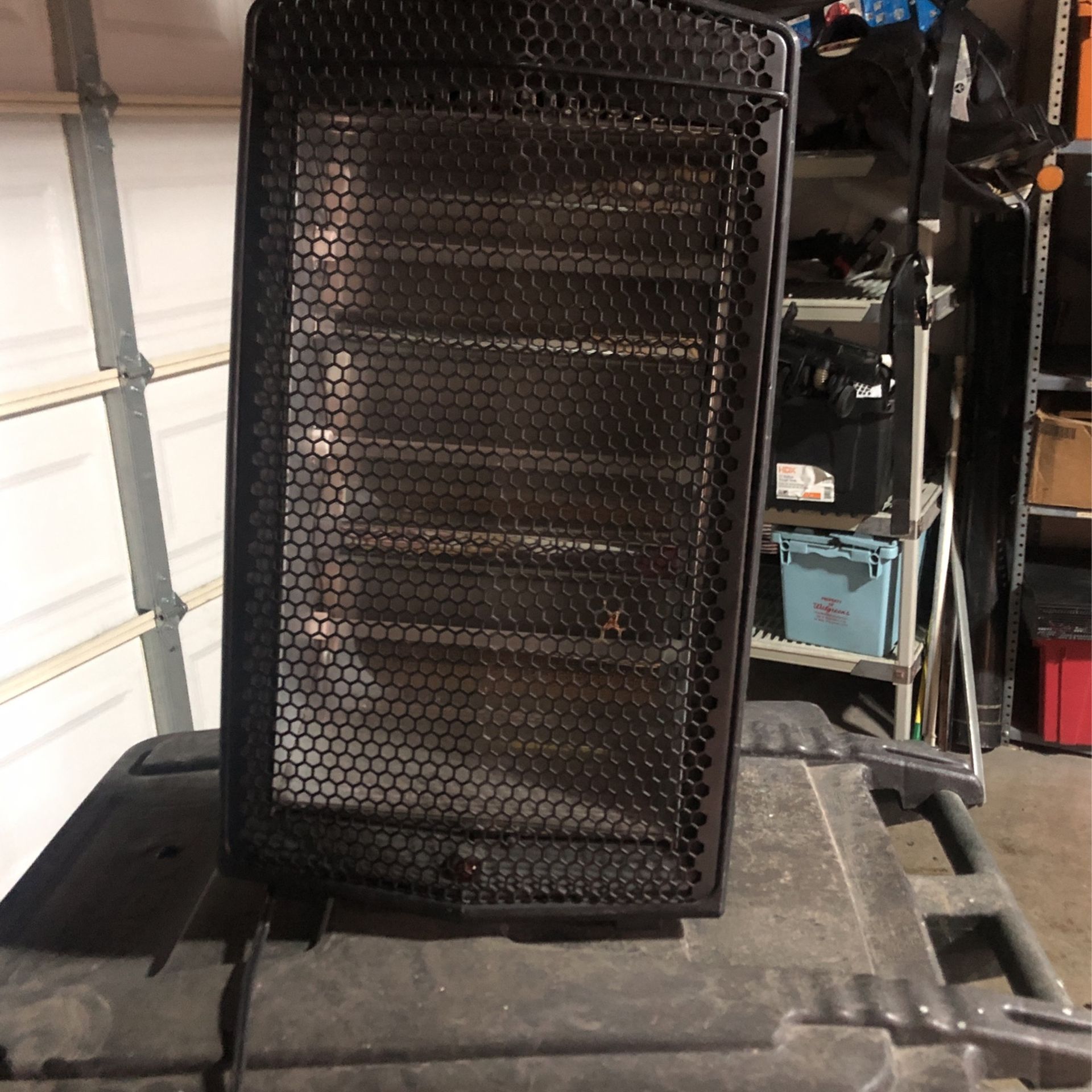 20$$ 1500 Water Space Heater