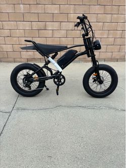 Electric bike