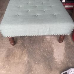 Upholstered Coffee Table