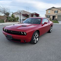 2015 Dodge Challenger