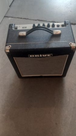 Drive Keyboard Guitar Amplifier 