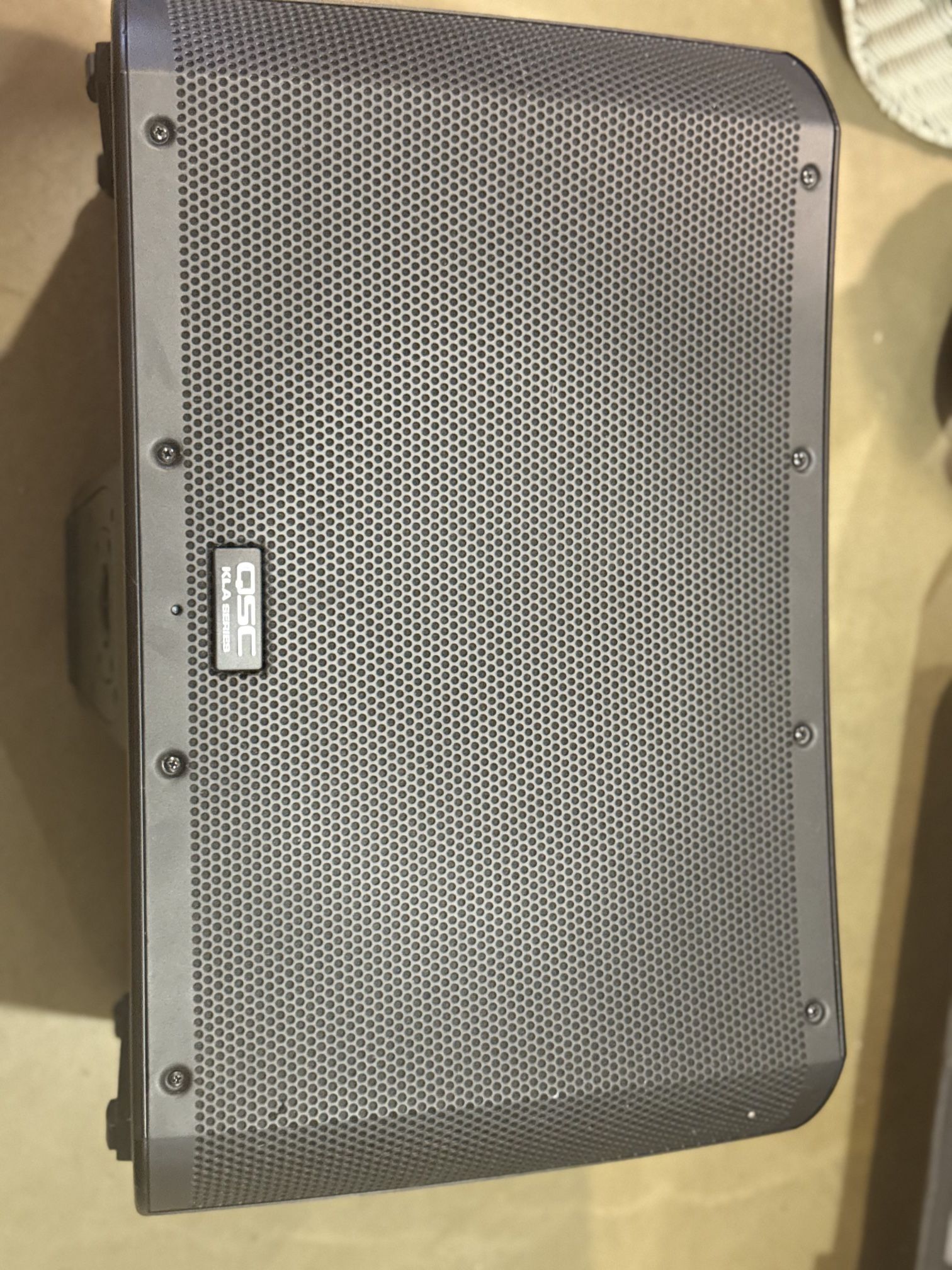 Qsc Kla Series