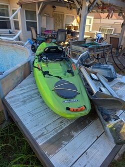 Lifetime kayak yukon