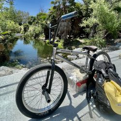 BMX BIKE- Fully Custom Built Best Price  Parts List Below 