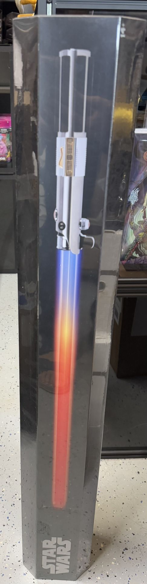 Star Wars Anakin Skywalker Light Saber