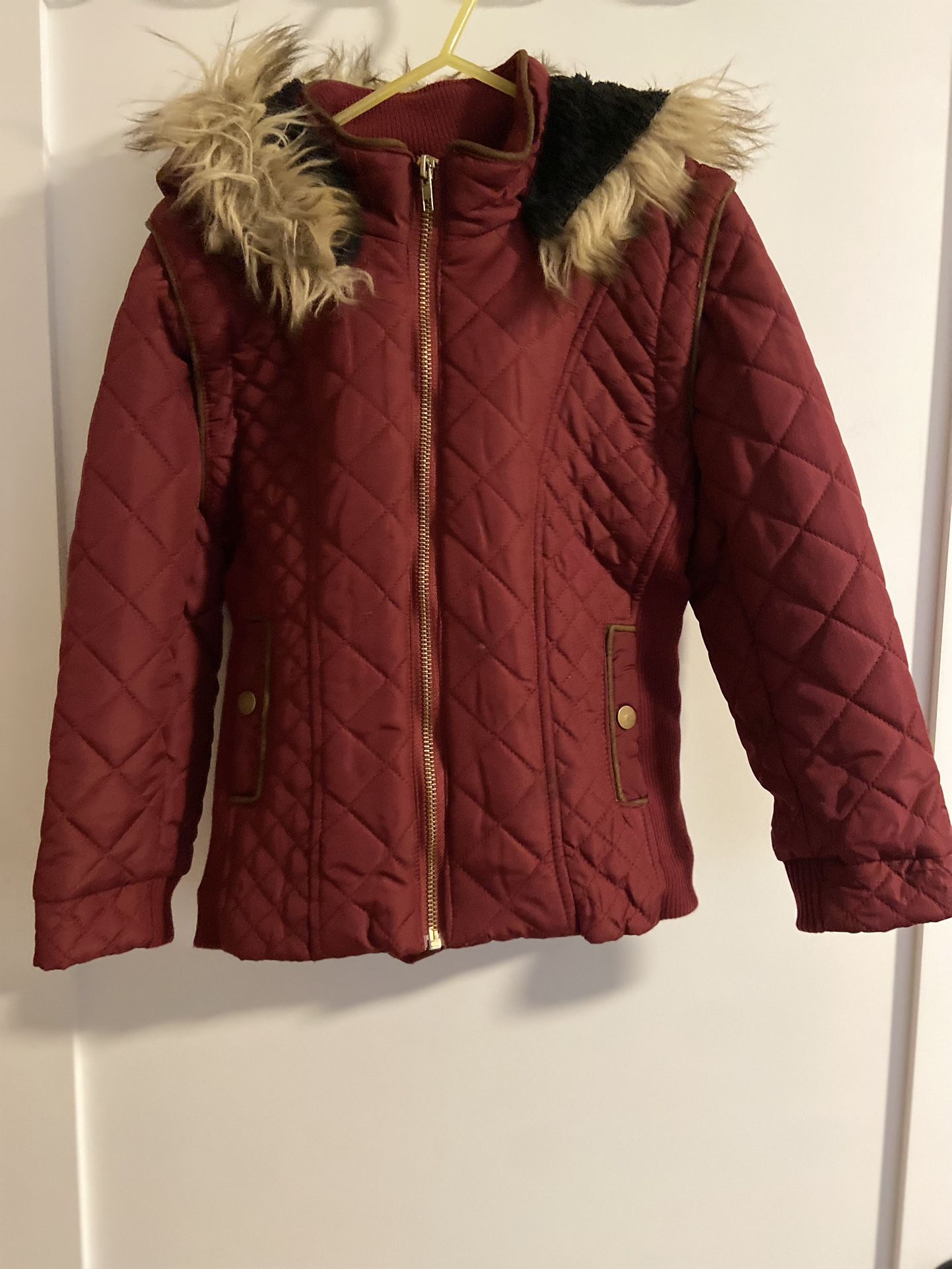 Girl’s Jacket/Vest