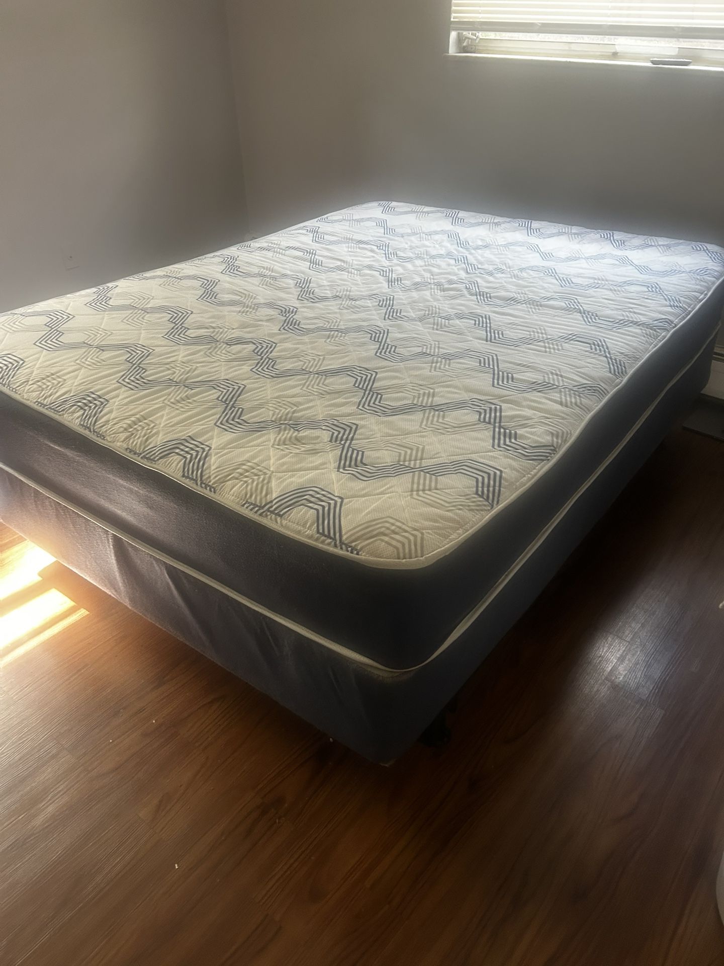 FREE Queen Size Bed with Frame