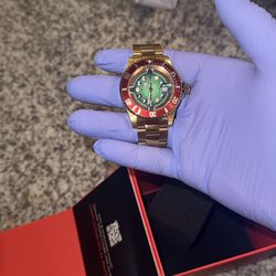 Invicta Pro Diver House of Cards Men's Watch - 40mm,