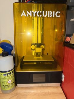 Anycubic photon 3D printer