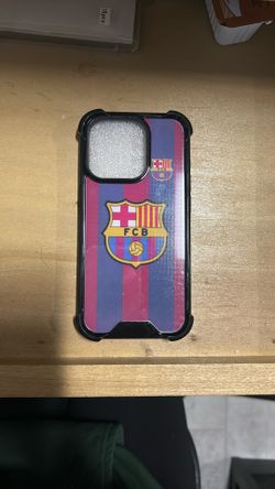 Barcelona Phone Case 