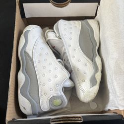Jordan 13 Retro White