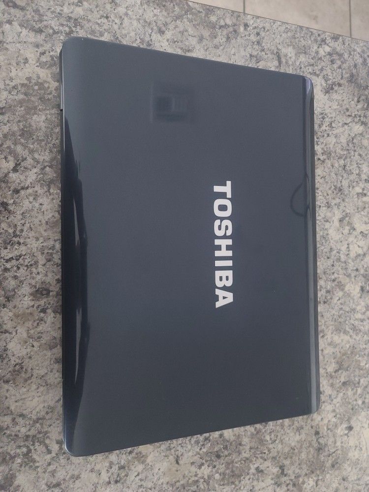 Toshiba Laptop