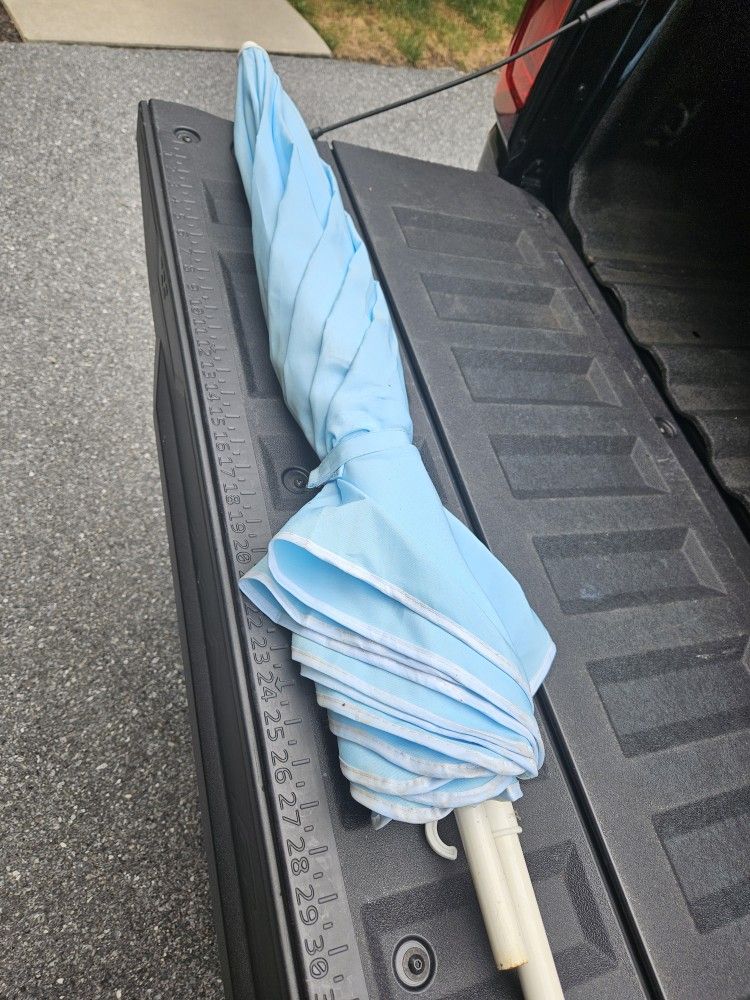 Beach Umbrella 