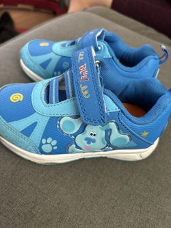 blues clues shoes