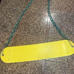 Tree Swing