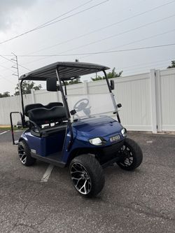 Ez Go TxT Lithium Golf Cart